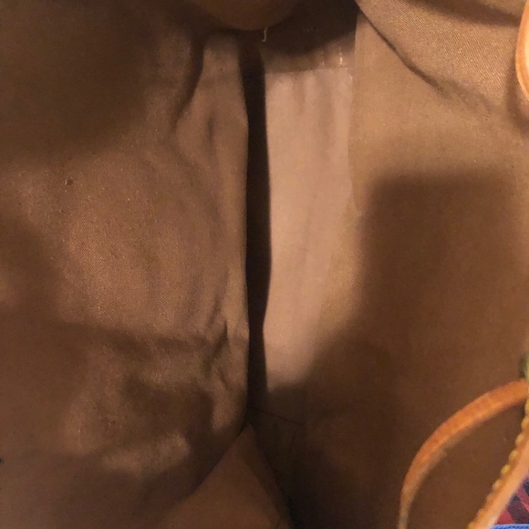 Authentic Vintage Louis Vuitton Noe Tote! - Picture 8 of 14